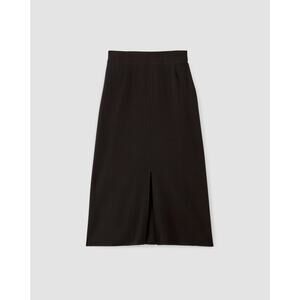 Everlane The Mini Jacquard Stripe Slip Midi Skirt - 6